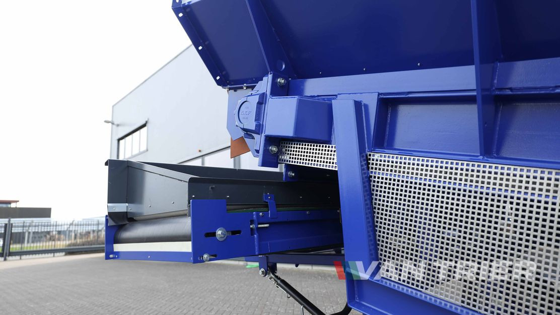 Storage equipment Breston NB10-250B Dosing bunker