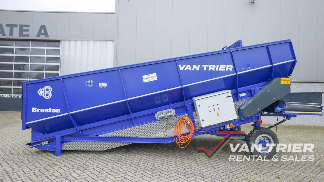 Storage equipment Breston NB10-250B Dosing bunker