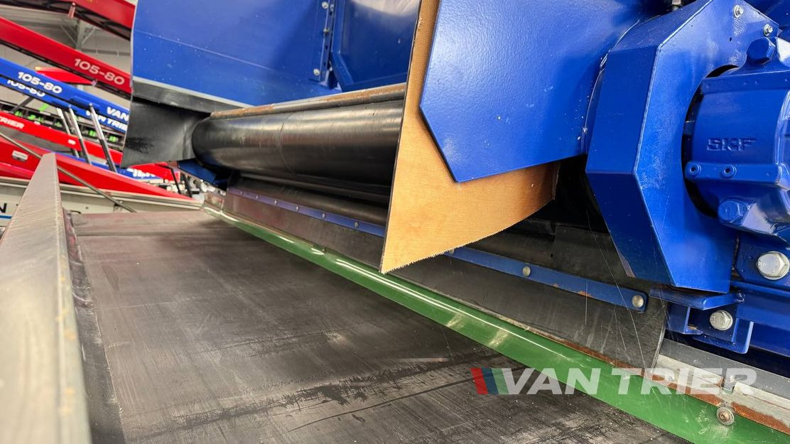 Storage equipment Breston NB10-250H Dosing bunker