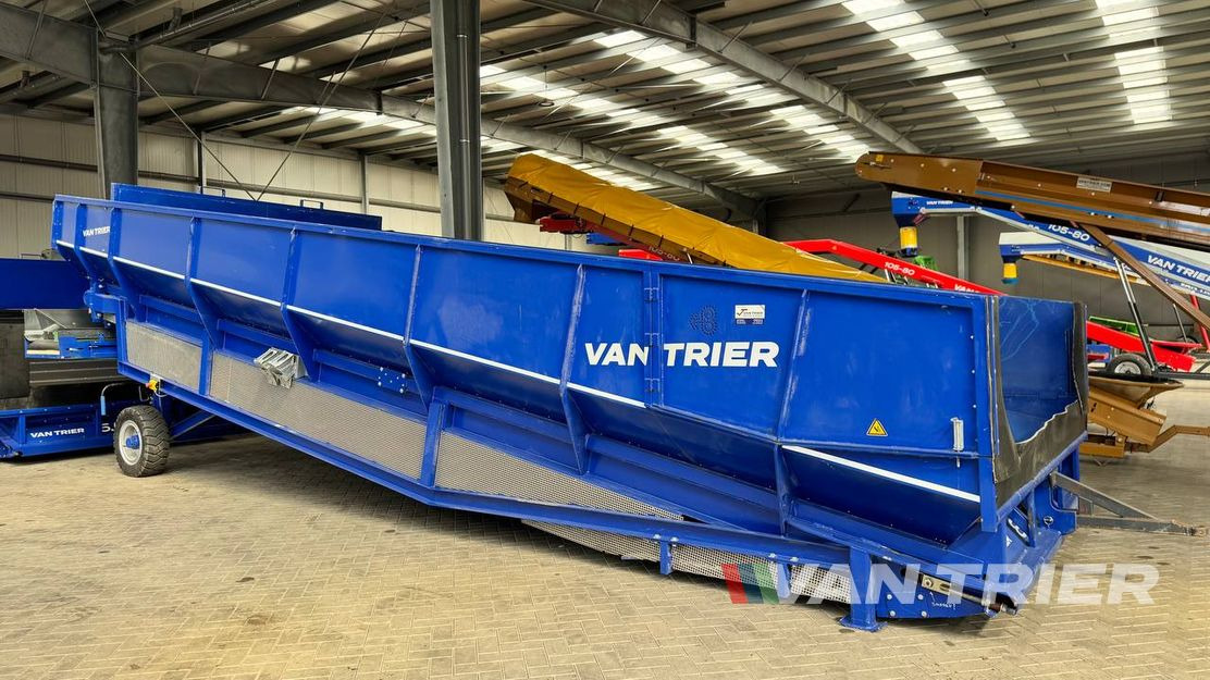 Storage equipment Breston NB10-250H Dosing bunker