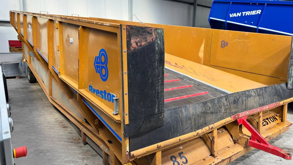 Storage equipment Breston NB10-250H Dosing bunker