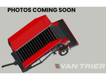 Storage equipment  MH241-2U Receiving hopper