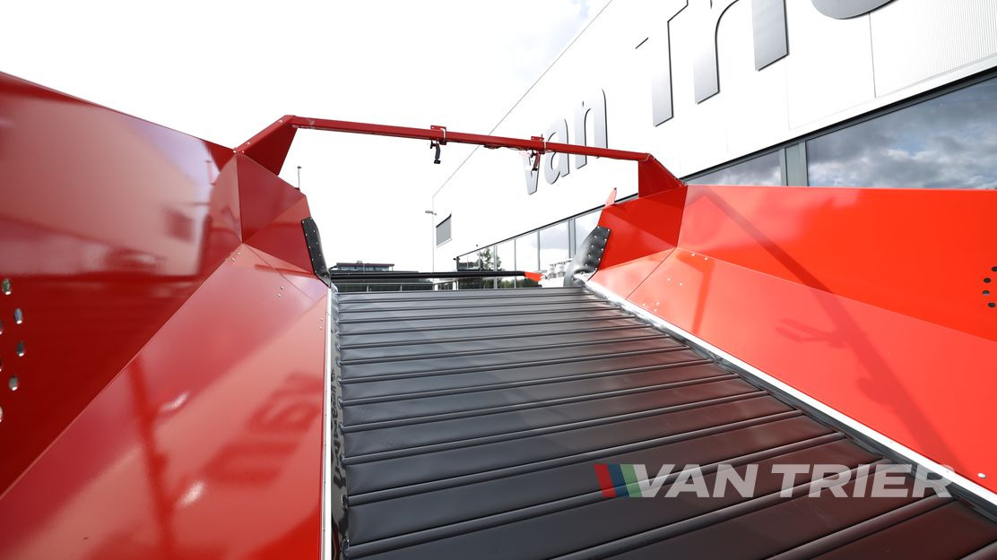 Storage equipment Miedema MH240 Receiving hopper
