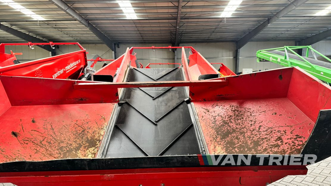 Storage equipment Miedema SB151 Dosing bunker