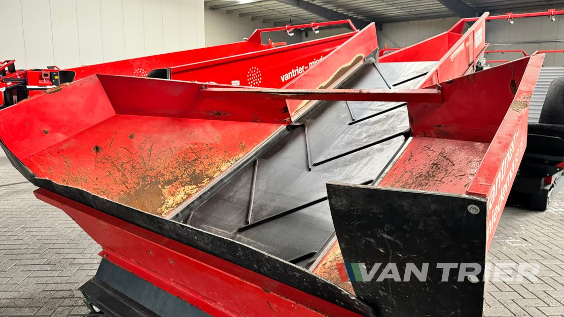 Storage equipment Miedema SB151 Dosing bunker