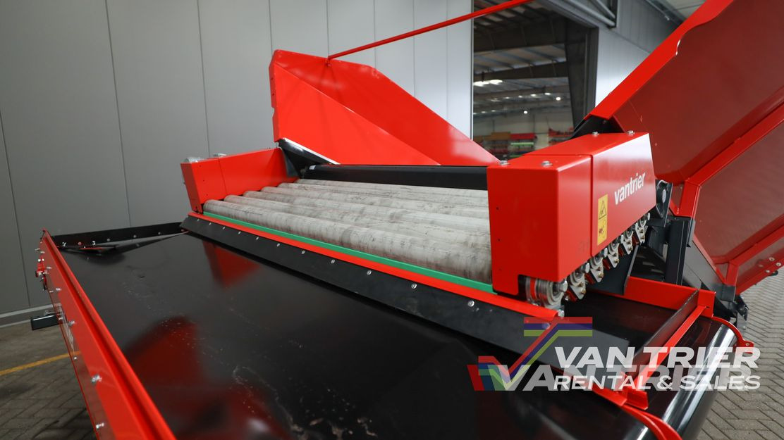 Storage equipment Miedema SB651 Receiving hopper