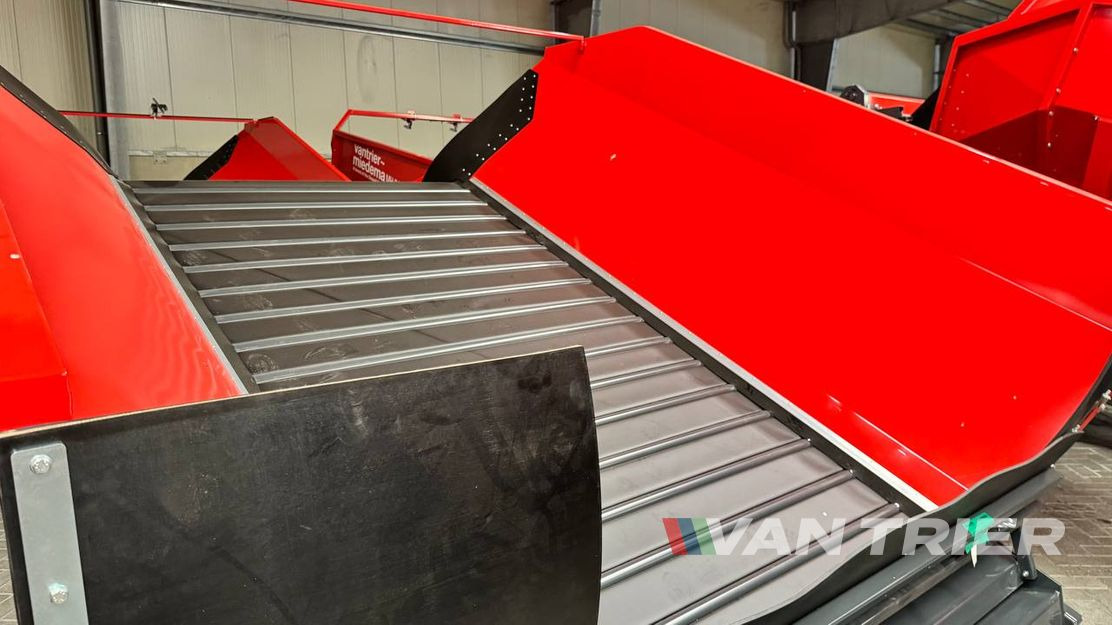 Storage equipment Miedema SB651 Receiving hopper