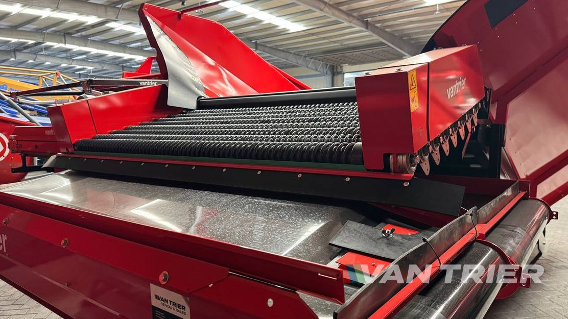 Storage equipment Miedema SB651 Receiving hopper