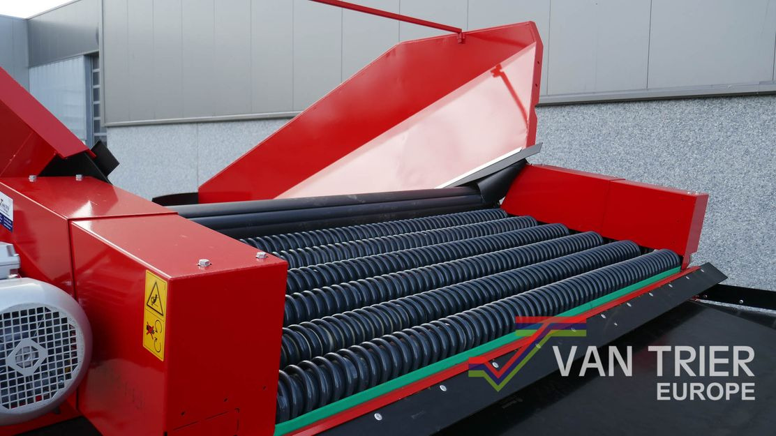 Storage equipment Miedema SB651 Receiving hopper