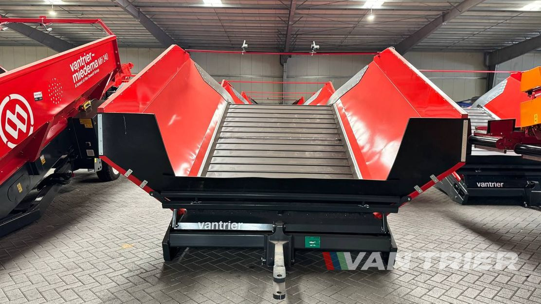 Storage equipment Miedema SB651 Receiving hopper