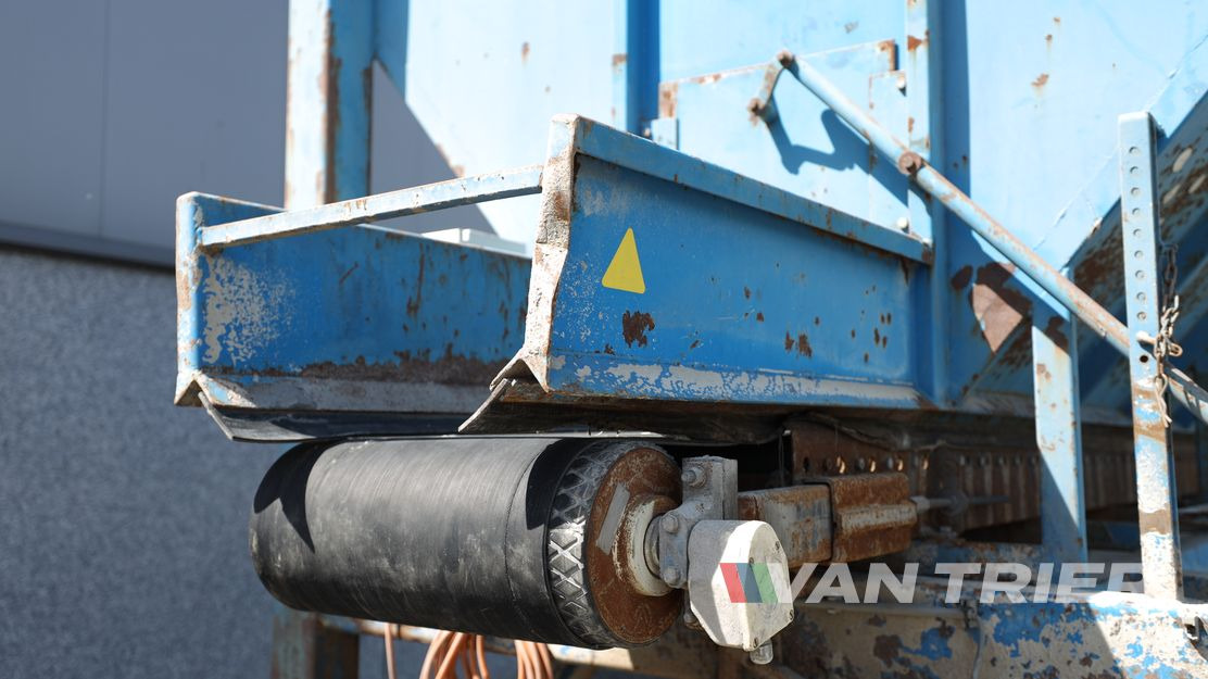 Storage equipment TR60-23 Hopper