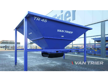 Storage equipment  Van Trier TR45 Hopper
