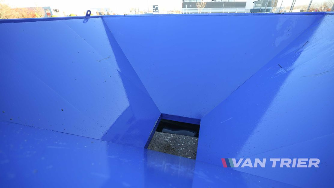 Storage equipment Van Trier TR45 Hopper