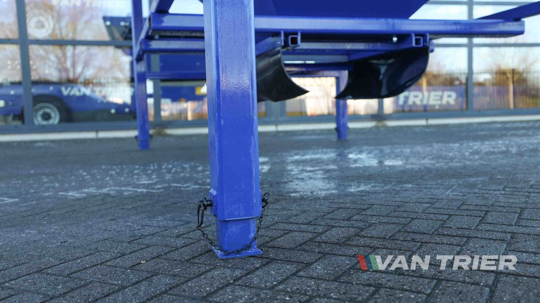 Storage equipment Van Trier TR45 Hopper