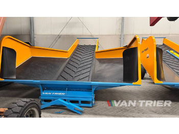 Storage equipment  Van Trier V45120 Dosing bunker