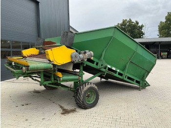 Storage equipment Vissers AL