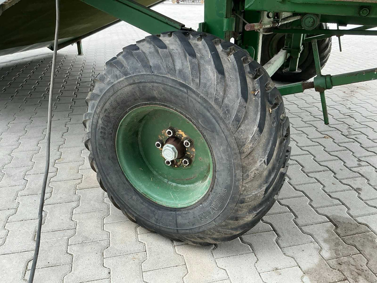 Storage equipment Vissers AL