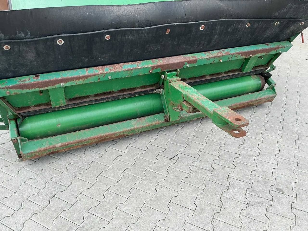 Storage equipment Vissers AL