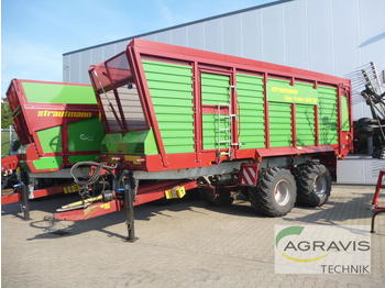 Self-loading wagon Strautmann GIGA TRAILER 4602: picture 1