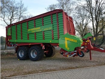 New Self-loading wagon Strautmann GIGA-VITESSE CFS 4002 DO: picture 1