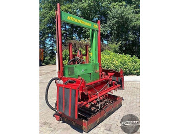 Agricultural machinery Strautmann Hydrofox-HK 4 
