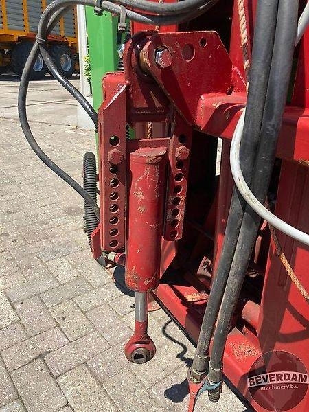 Agricultural machinery Strautmann Hydrofox-HK 4