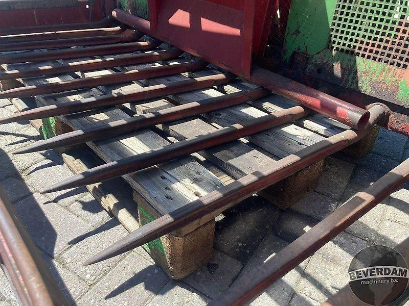 Agricultural machinery Strautmann Hydrofox-HK 4