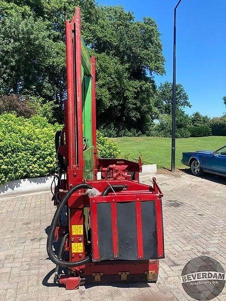 Agricultural machinery Strautmann Hydrofox-HK 4