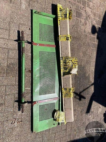 Agricultural machinery Strautmann Hydrofox-HK 4