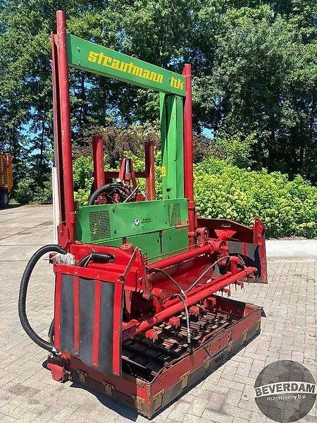 Agricultural machinery Strautmann Hydrofox-HK 4