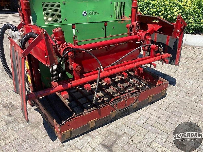 Agricultural machinery Strautmann Hydrofox-HK 4