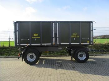 New Farm tipping trailer/ Dumper Strautmann SZK 1802-H: picture 1