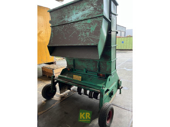 Straw shredder Overige Overig 
