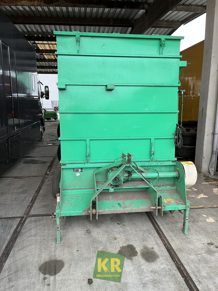 Straw shredder Overige Overig