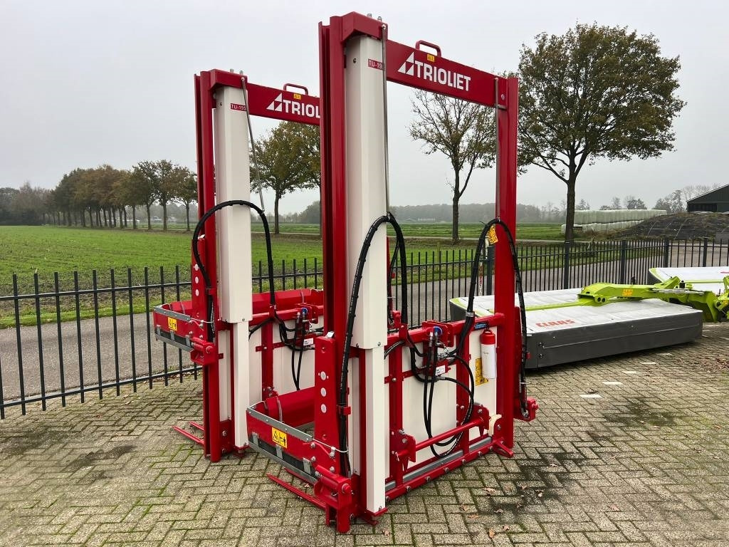 Straw shredder Trioliet TU 195