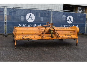 Haulm topper for Agricultural machinery Struik: picture 1