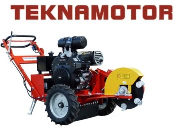Stump grinder TEKNAMOTOR Skorpion F400