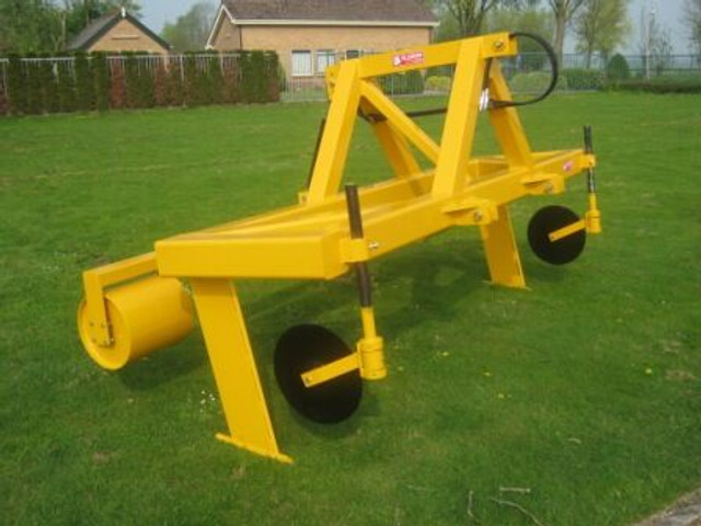 Subsoiler AGM Duo Grondwoeler