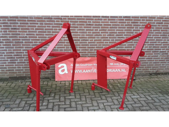 Subsoiler Agomac molploeg