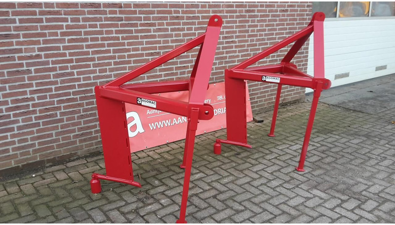 Subsoiler Agomac molploeg