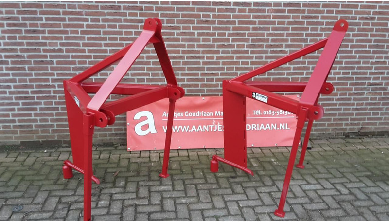 Subsoiler Agomac molploeg