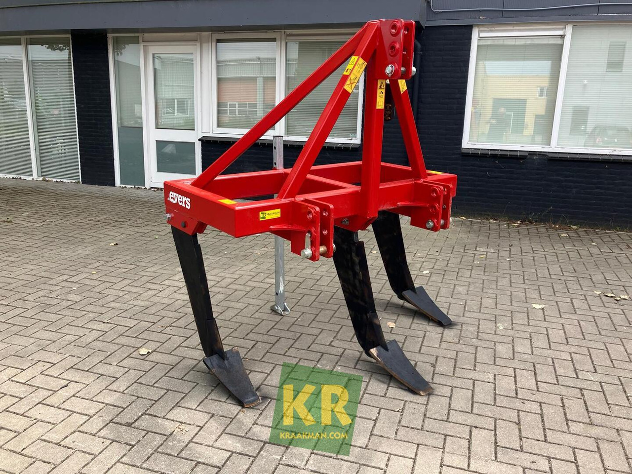 Subsoiler Evers Overig