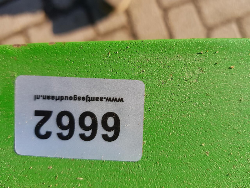 Subsoiler JGS hark universeel