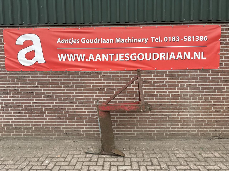 Subsoiler MOLPLOEG - Gebruikt