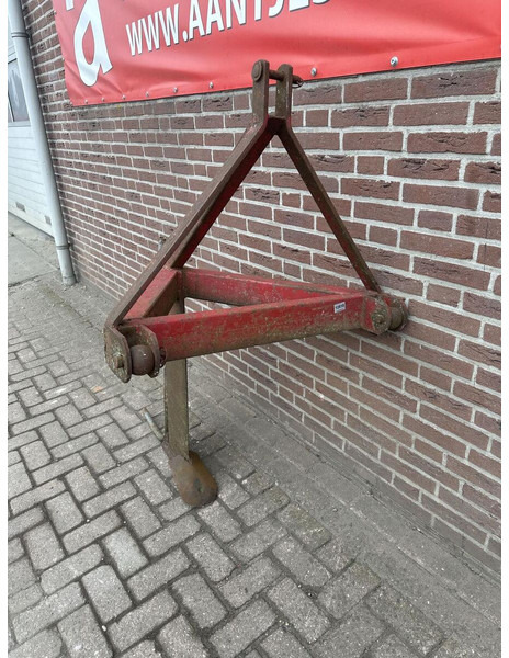 Subsoiler MOLPLOEG - Gebruikt