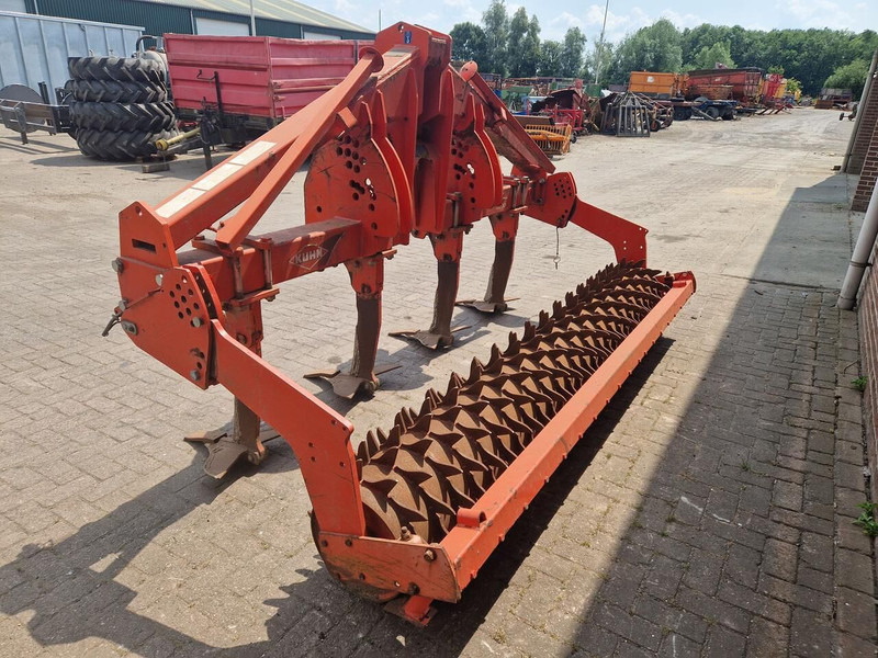Subsoiler Onbekend Diepwoeler