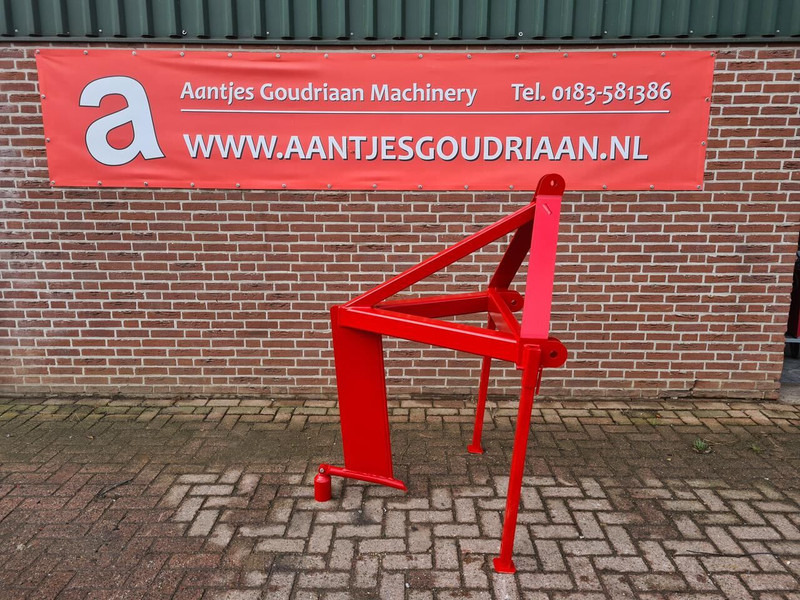 Subsoiler Onbekend Molploeg