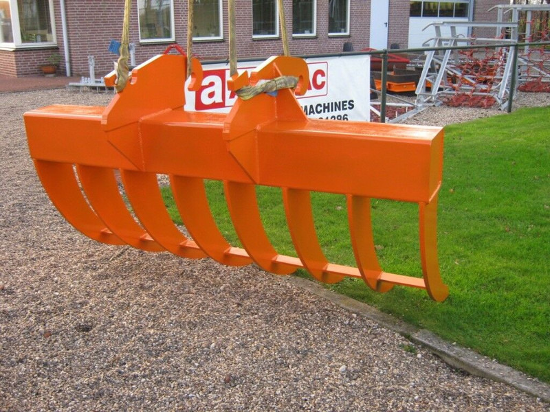 Subsoiler Onbekend Terreinhark