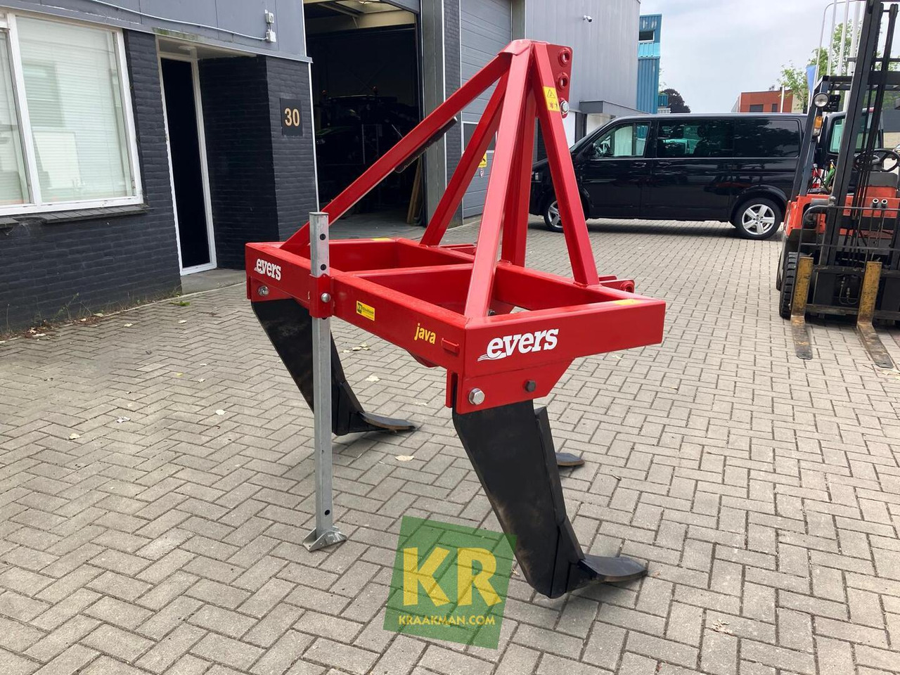 Subsoiler Overig Evers