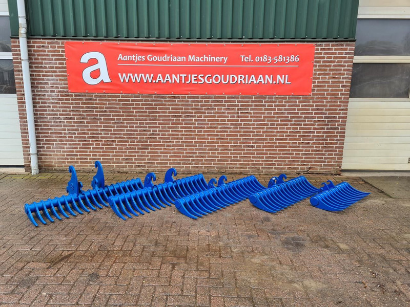 Subsoiler TERREIN harken
